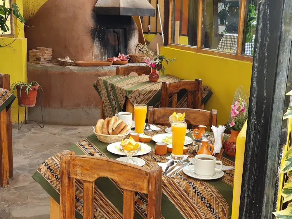 Hospedaje Familiar Kitamayu Pisac