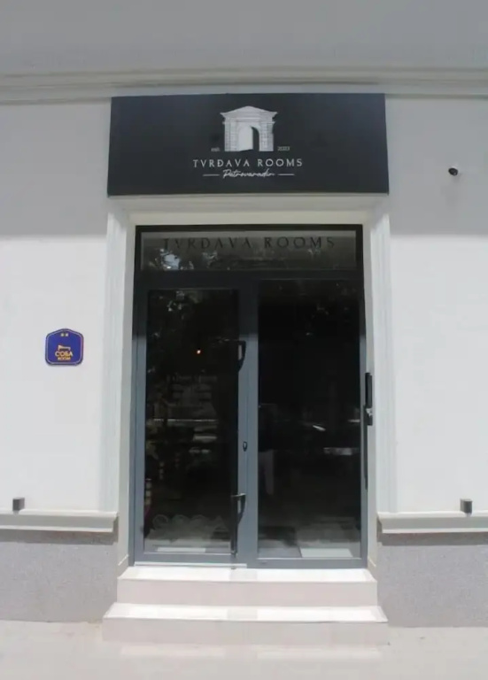 Tvrdjava Rooms - Novi Sad