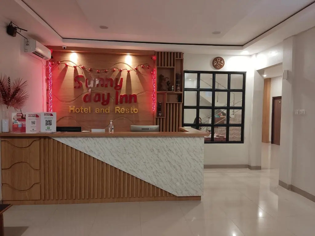 Hotel Sunnyday Inn Merauke