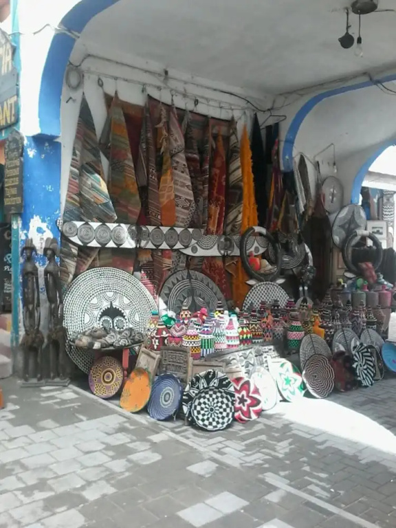 House With 3 Bedrooms in Essaouira, With Wonderful City View, Furnishe