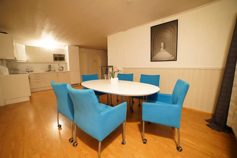 Mary Rooms