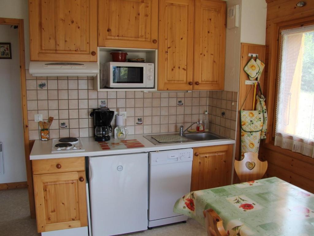Appartement Saint-Jean-de-Sixt, 2 pièces, 6 personnes - FR-1-459-162