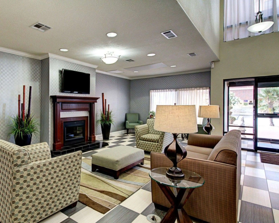 Comfort Inn Corsicana East