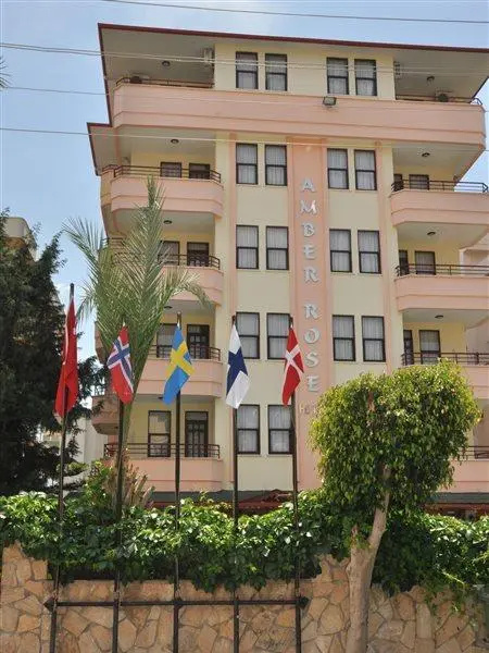Amber-Rose Apart Hotel