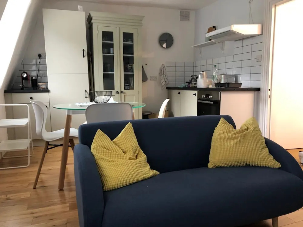 Comfortable 1 Bedroom Flat in Belsize Park
