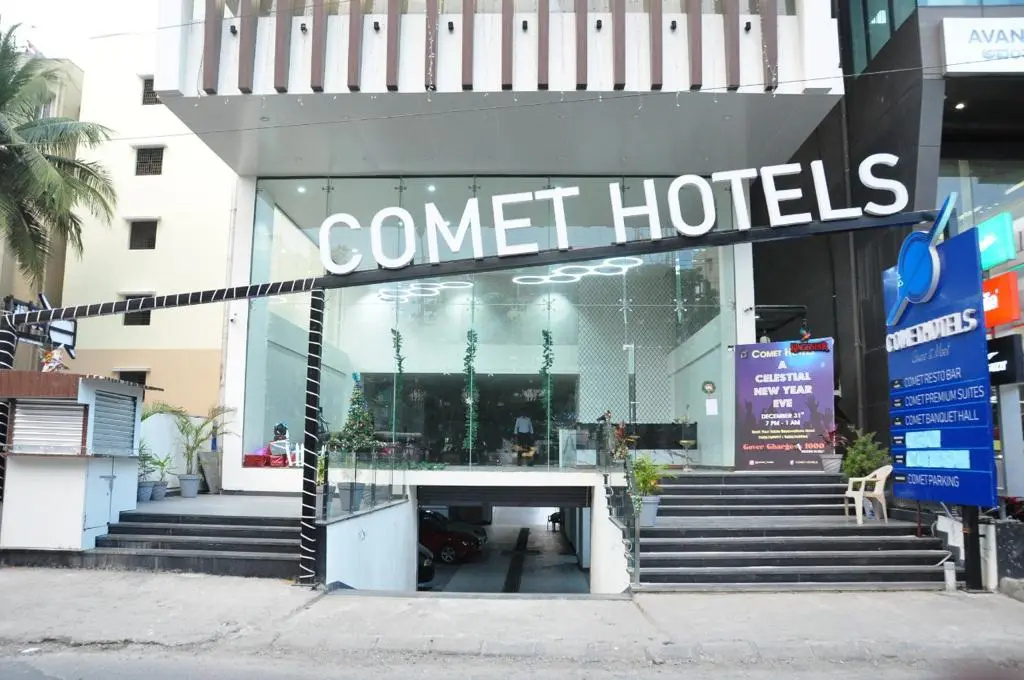 Comet Hotel
