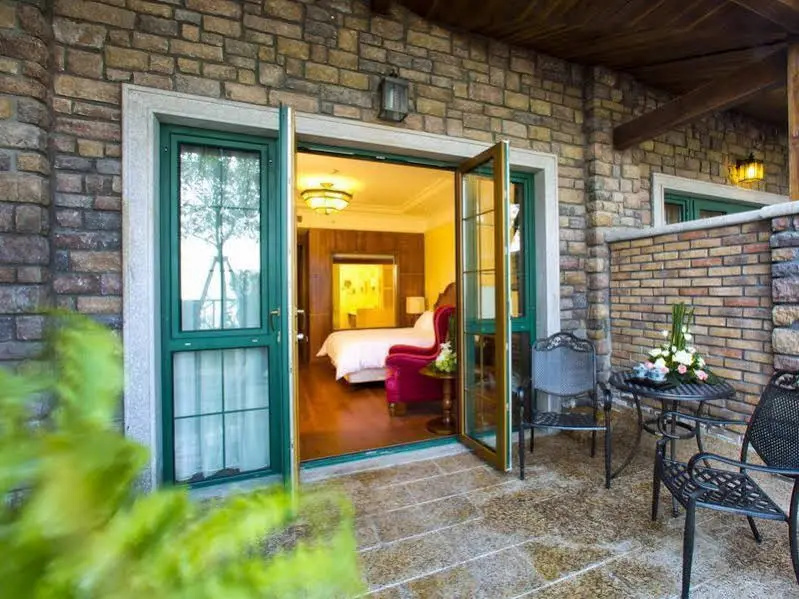 BBC Jin Jiang Resort Qingcheng