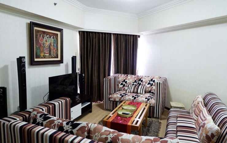 3BR Strategic and Classic Sudirman Tower Condominium By Travelio