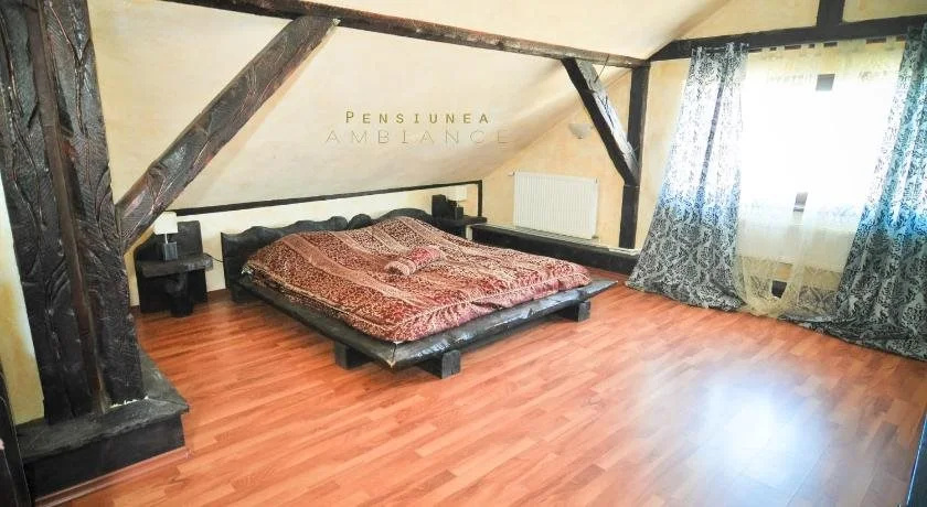 Pension Ambiance