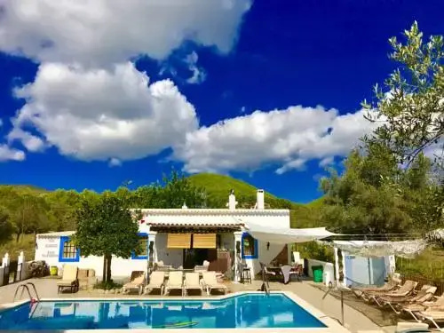 Holiday Villa in Ibiza
