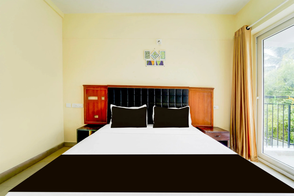 Super Hotel O Karyavattom Formerly Viswam Greenfield