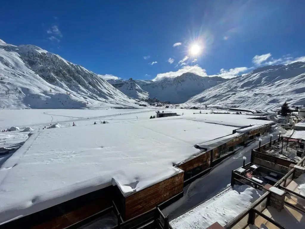 Appartement Tignes, 2 pièces, 5 personnes - FR-1-480-103