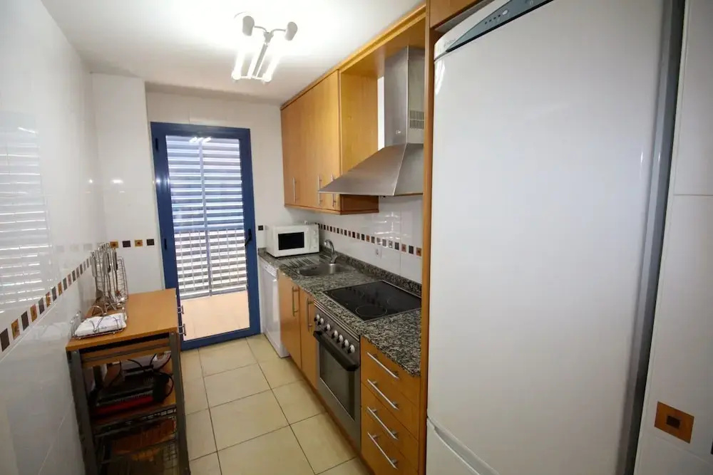 Apartamento Vista Mar