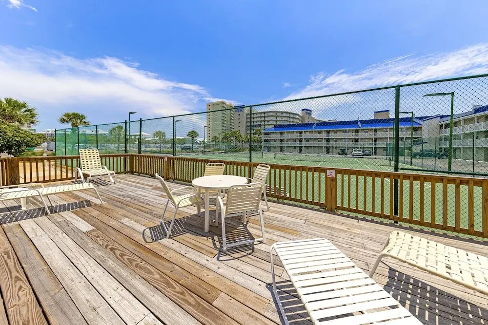 Seaside Beach & Racquet Club 2204