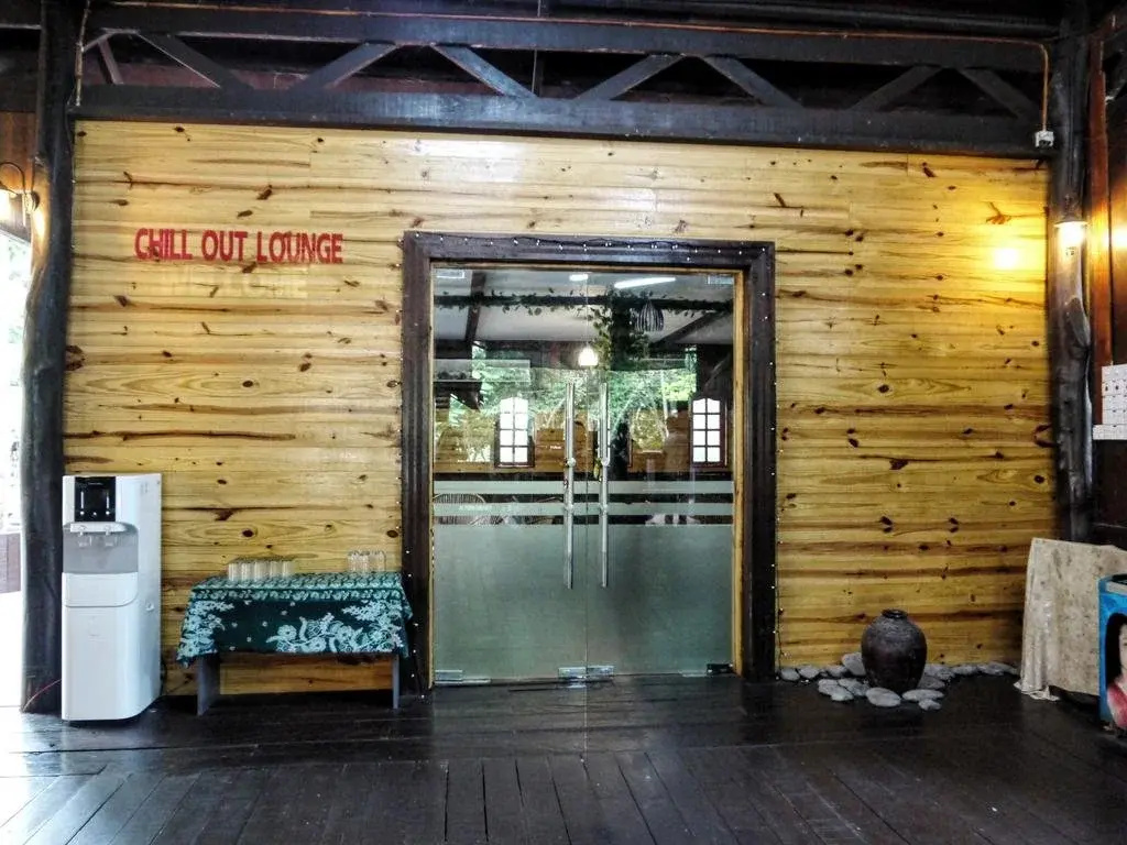 Bilit Rainforest Lodge