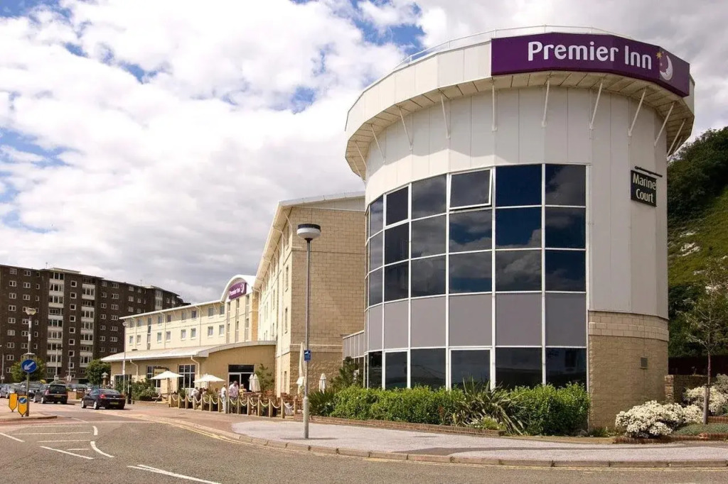 Premier Inn Dover Central (Eastern Ferry Terminal)