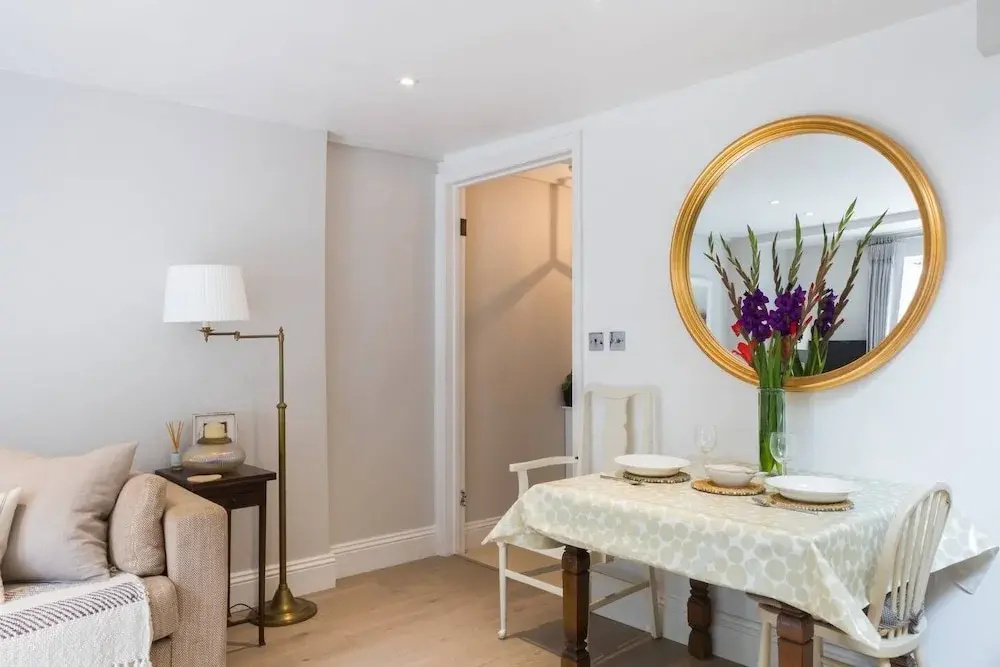 Gorgeous 2 Bed Fulham Flat With Garden