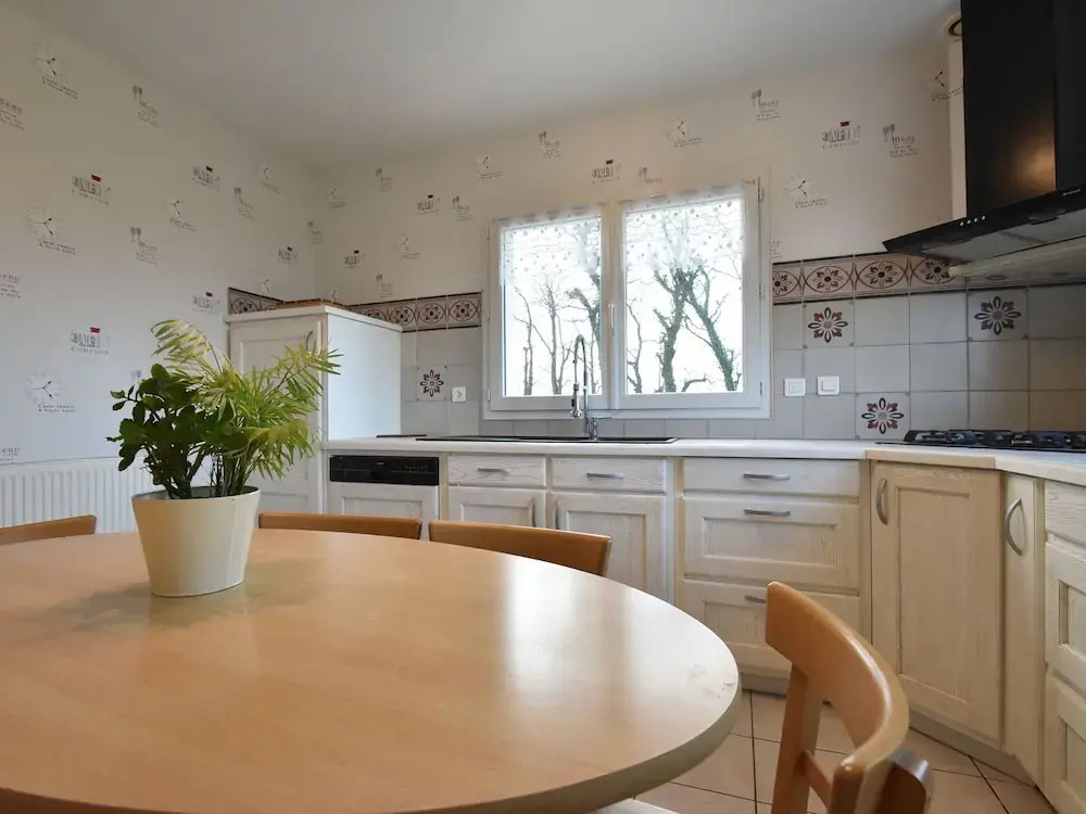 Holiday Home in Normandy Near the Sea