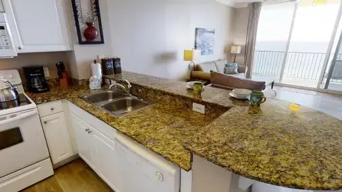 Tidewater Beach Resort by Panhandle Getaways