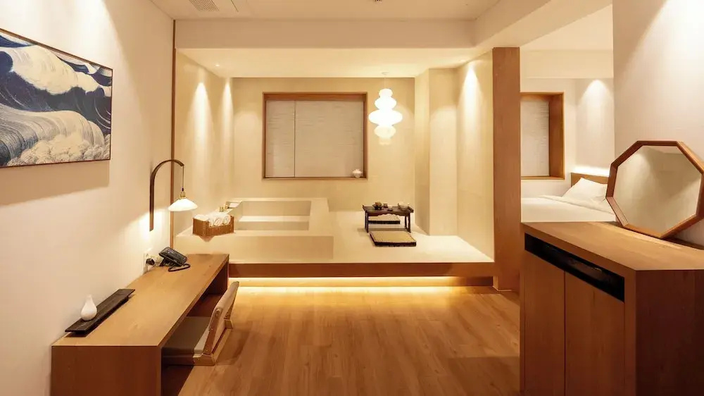 Toyu Ryokan Hotel