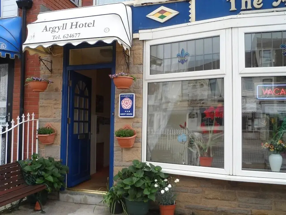 Argyll guest house
