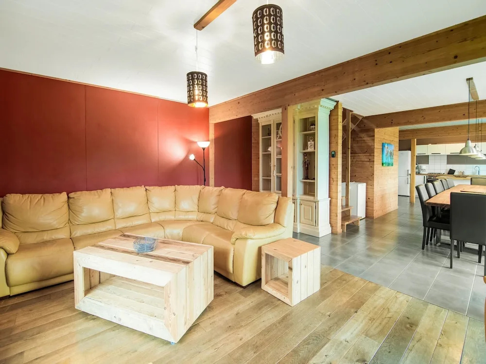 High Fens Nature & Sauna Stay