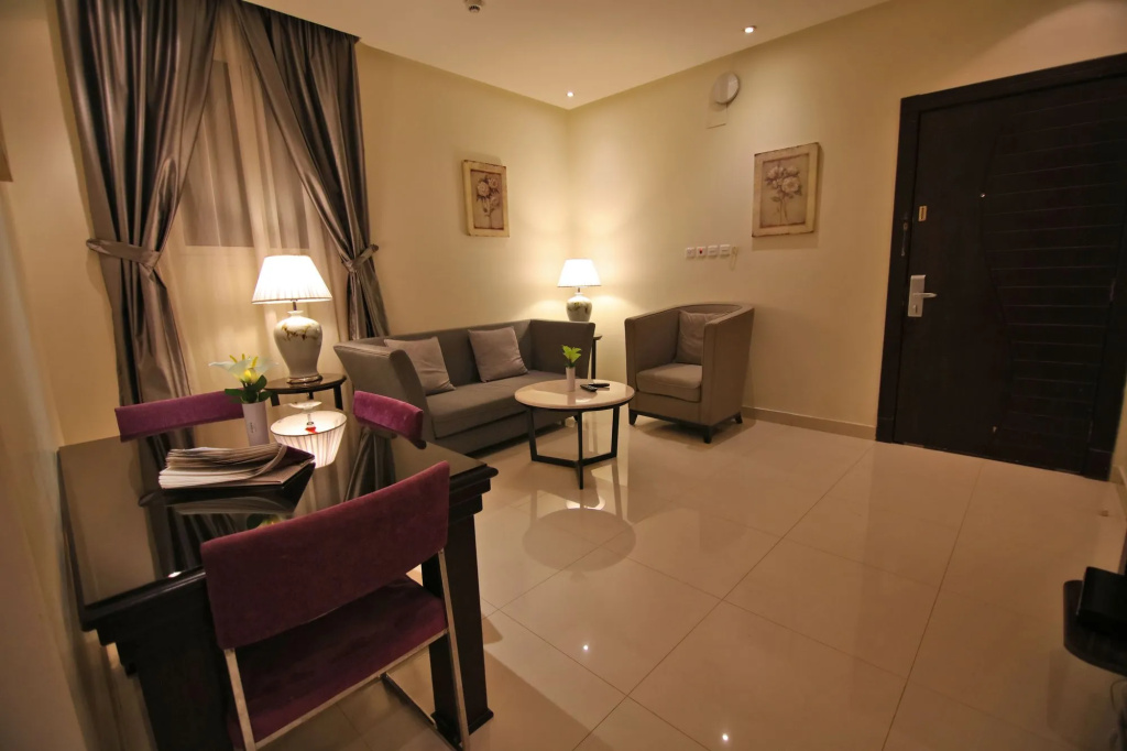 Viola Gardens Residence Serviced apartments