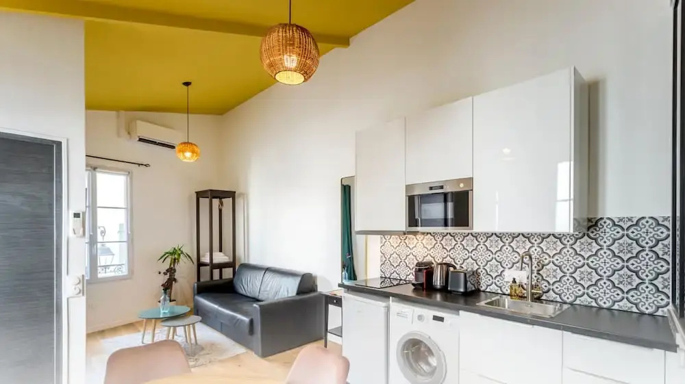 Beauquartier - Butte aux Cailles I