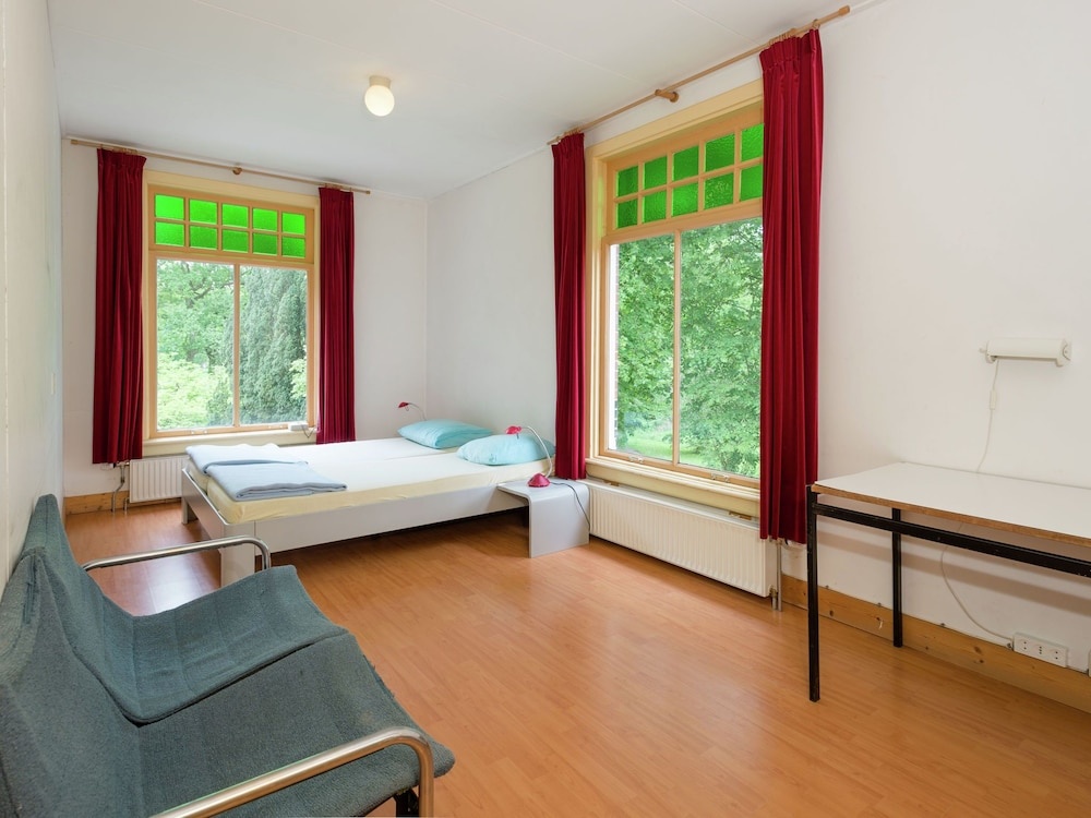Commodious Mansion in De Schiphorst With Garden