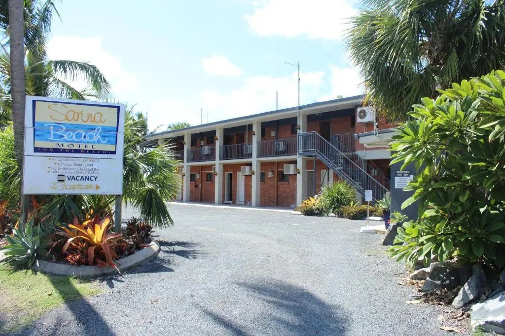 Sarina Beach Motel