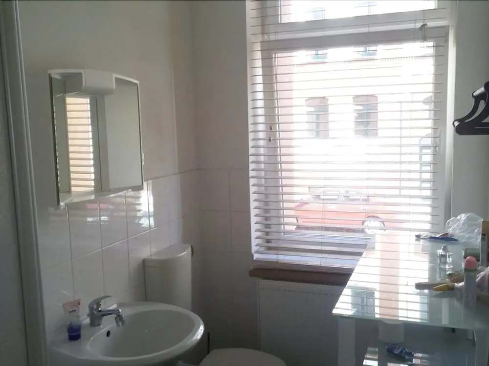 Hostel im Medizinerviertel