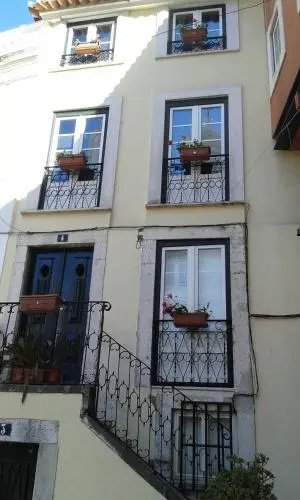 Great Duplex Apartment in Alfama