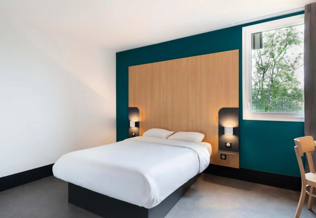 B&B HOTEL Nantes Savenay