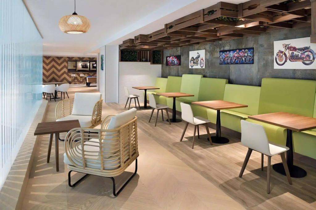 Element by Westin City Center Doha