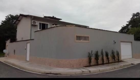 Casa para temporada gray house Oliver