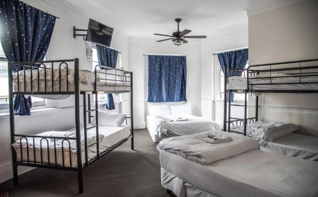 The Pyrmont Budget Hotel