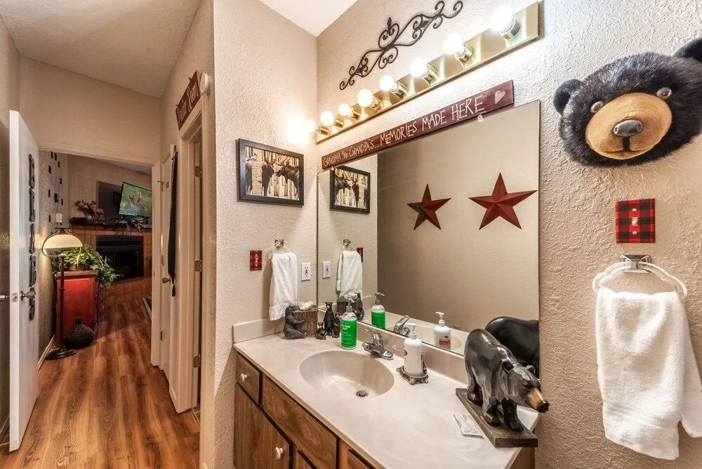 Gotch Eyed Moose by Ruidoso Vacation Rentals