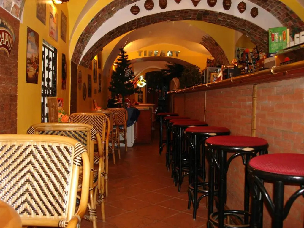 Centrum Tiffany Pension