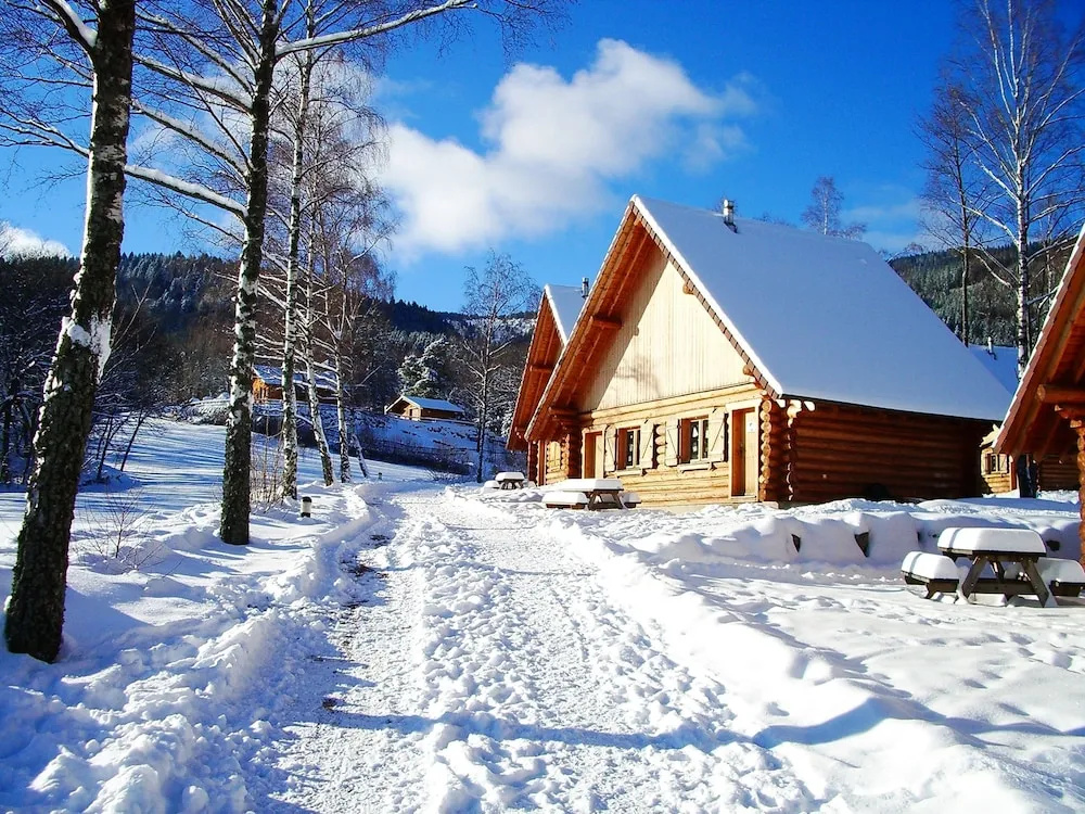 Chalets Les Lodges Vallée de Kaysersberg