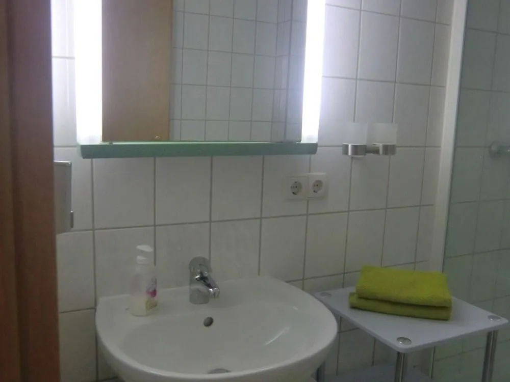 Apartmenthaus Rosenflair
