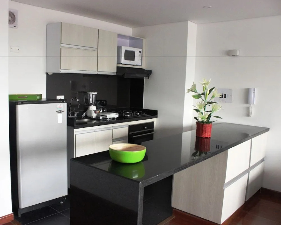 Luxury Suites & Apartments