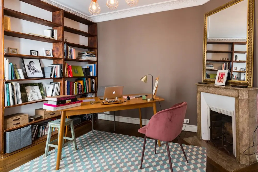 Spacious by Canal Saint Martin