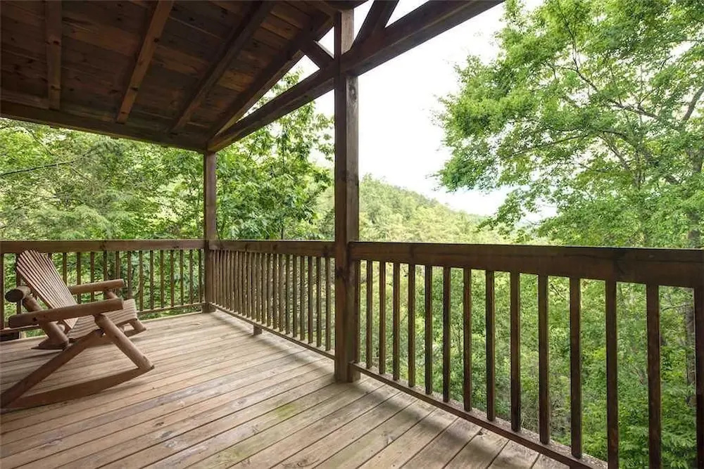Whispering Secrets - One Bedroom Cabin