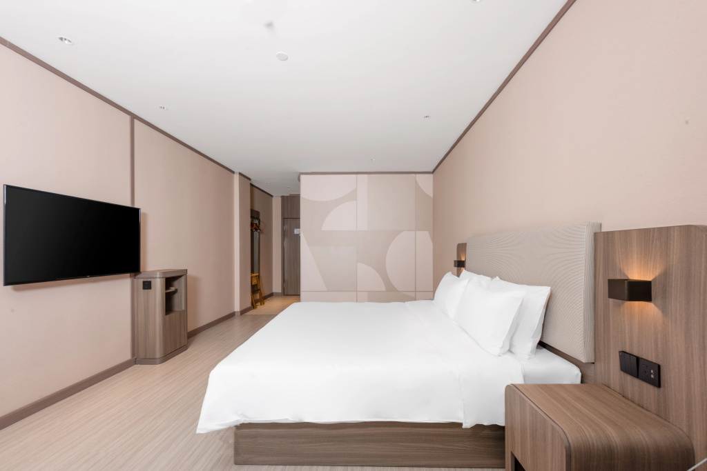 HanTing Hotel (Xianyang Wugong County Industrial Park)