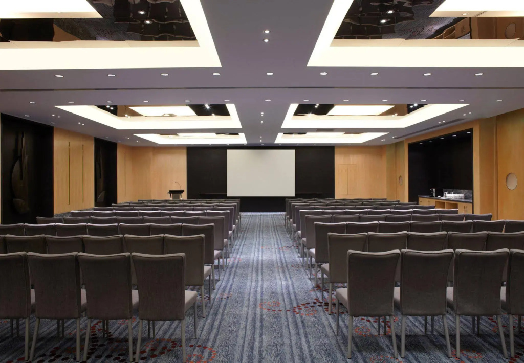 Guangzhou Marriott Hotel Tianhe