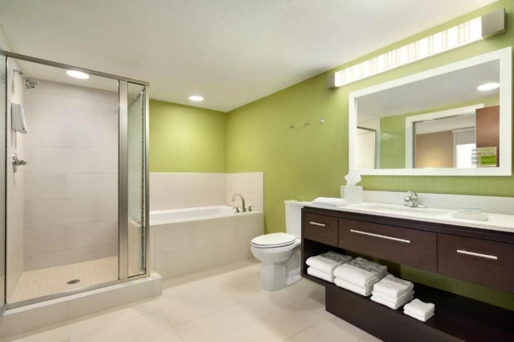 Home2 Suites By Hilton Leavenworth Downtown