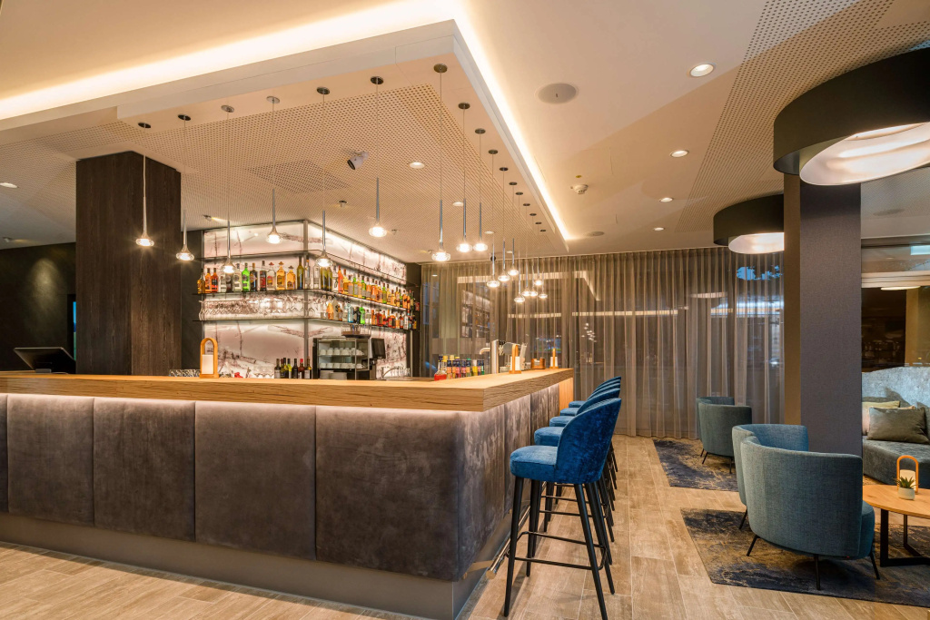 Best Western Hotel Arabellapark Muenchen