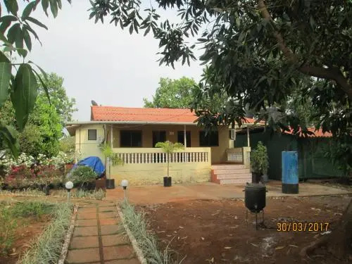 Nisarga Agro Resort