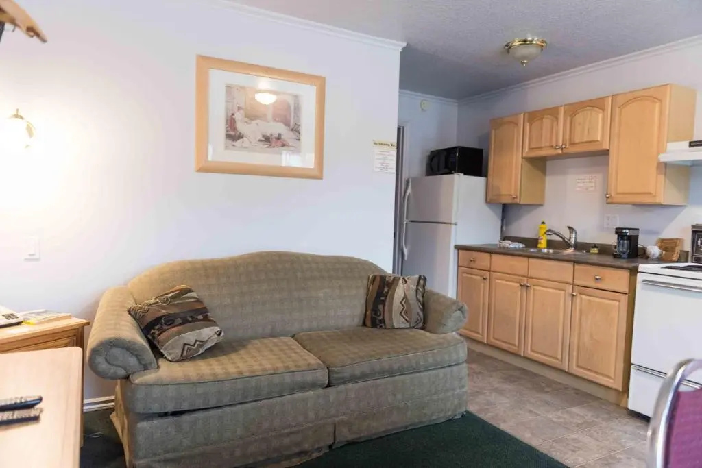 Radium Park Lodge