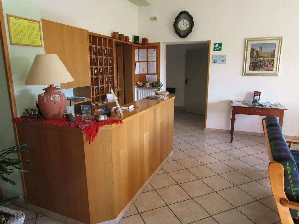 Hotel Cristina